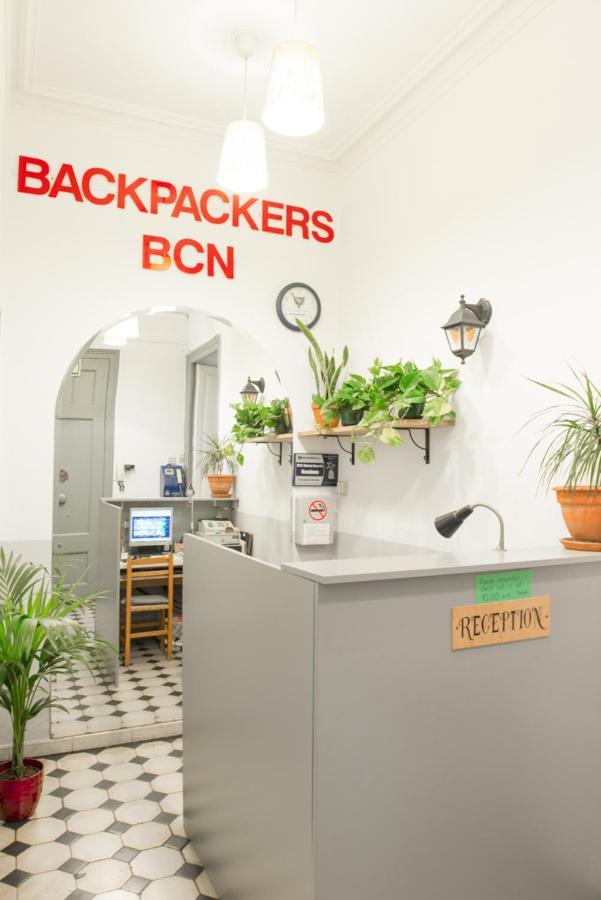 Soul Backpackers Barcelona Hostel Bagian luar foto