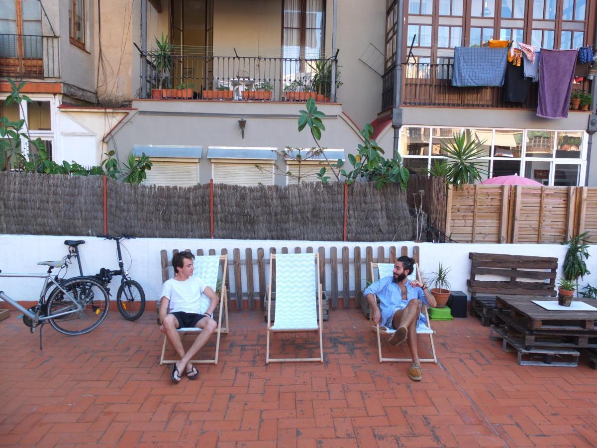 Soul Backpackers Barcelona Hostel Bagian luar foto