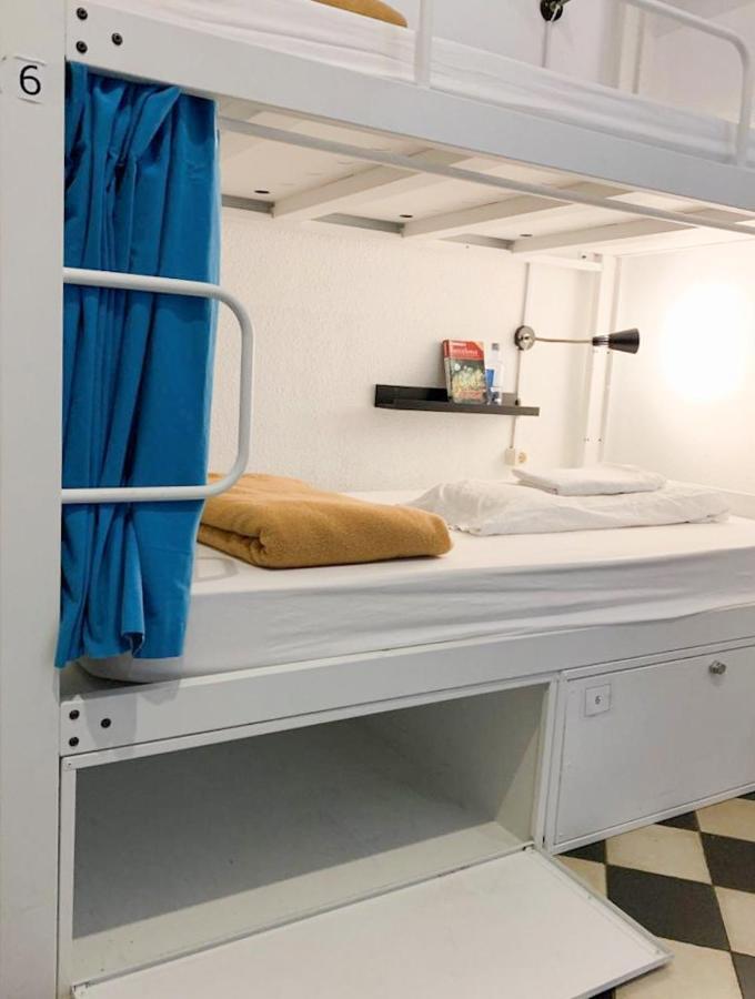 Soul Backpackers Barcelona Hostel Bagian luar foto
