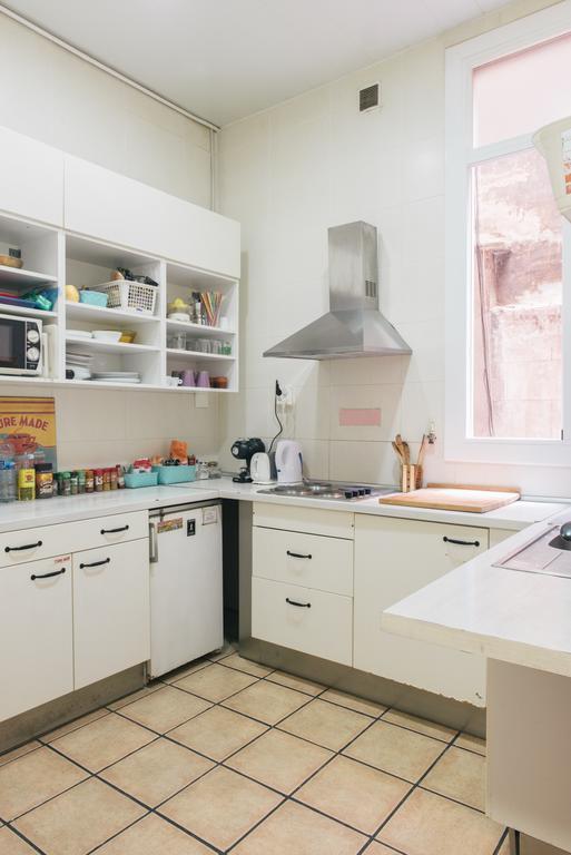 Soul Backpackers Barcelona Hostel Bagian luar foto