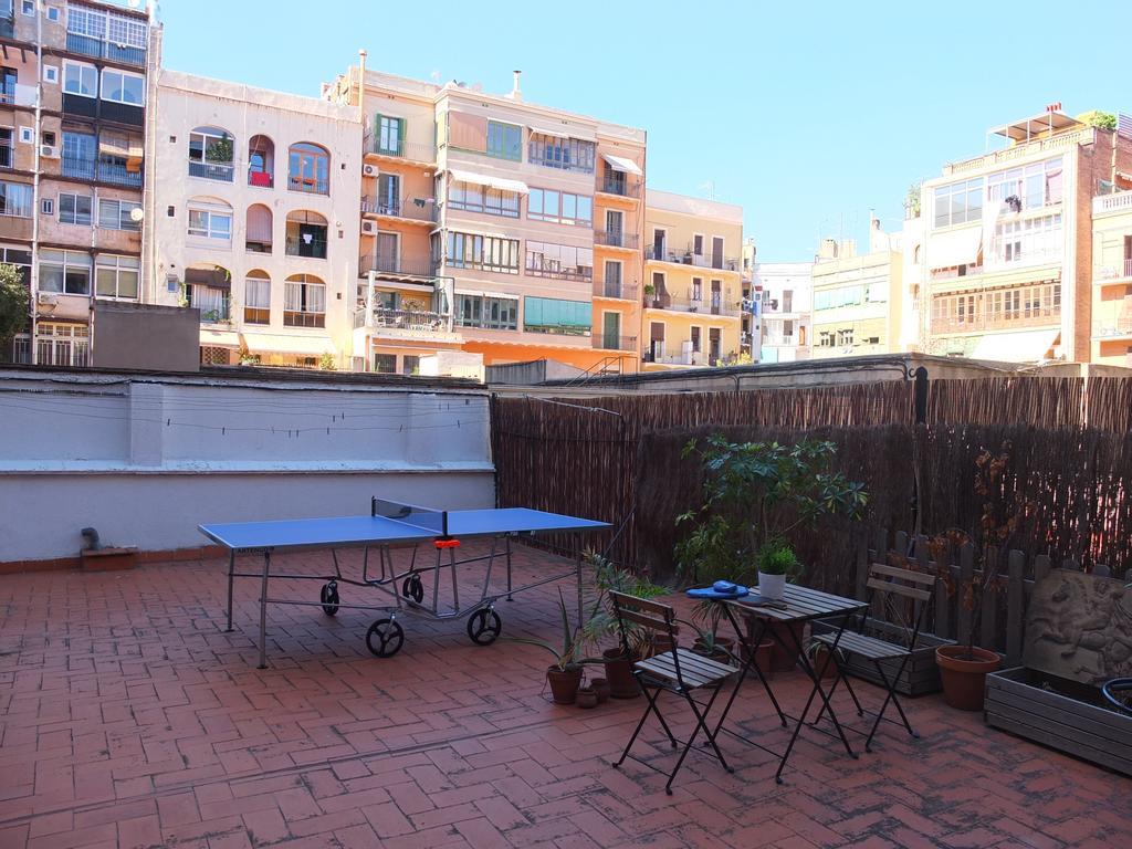 Soul Backpackers Barcelona Hostel Bagian luar foto