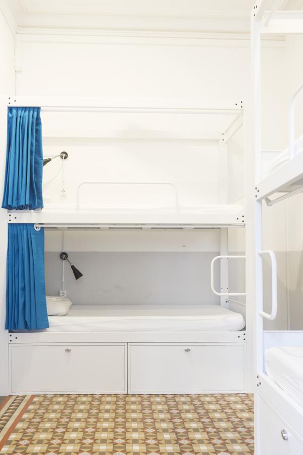 Soul Backpackers Barcelona Hostel Bagian luar foto