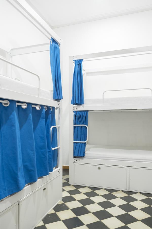 Soul Backpackers Barcelona Hostel Bagian luar foto