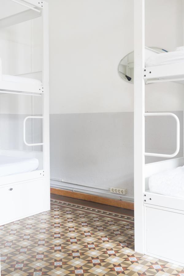 Soul Backpackers Barcelona Hostel Bagian luar foto