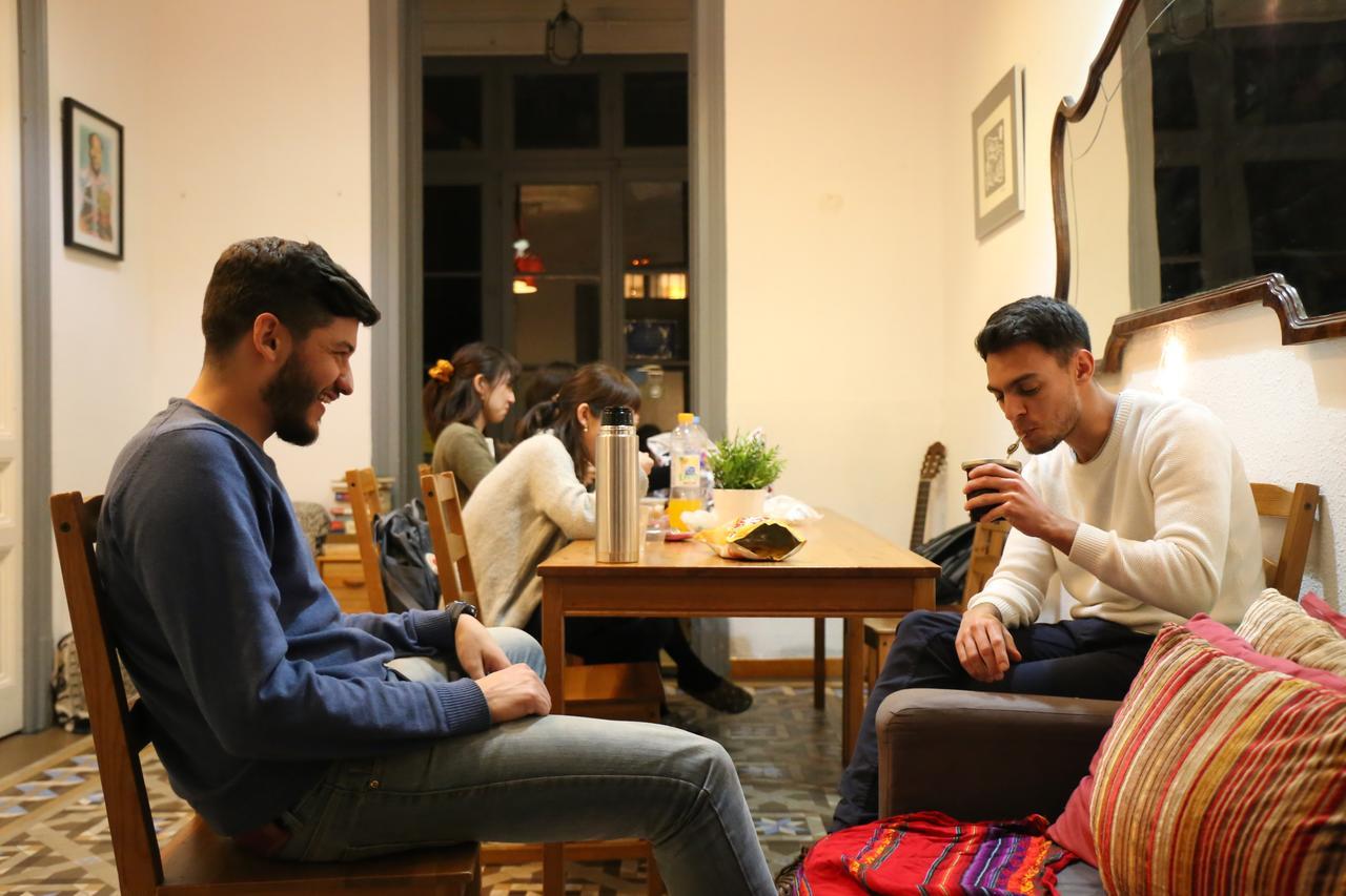 Soul Backpackers Barcelona Hostel Bagian luar foto