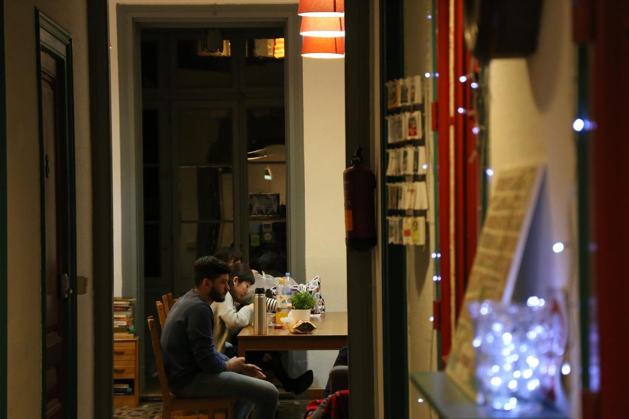 Soul Backpackers Barcelona Hostel Bagian luar foto